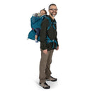 Osprey POCO® SLT Child Carrier 戶外嬰兒背架背包 Deep Peyto