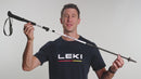 LEKI Skytera FX Carbon SL Trekking Poles 碳纖摺疊行山杖