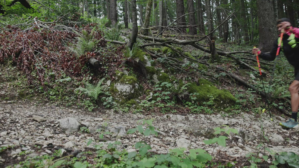 LEKI UltraTrail FX One Superlite Trail Running Poles (2026 New Version)