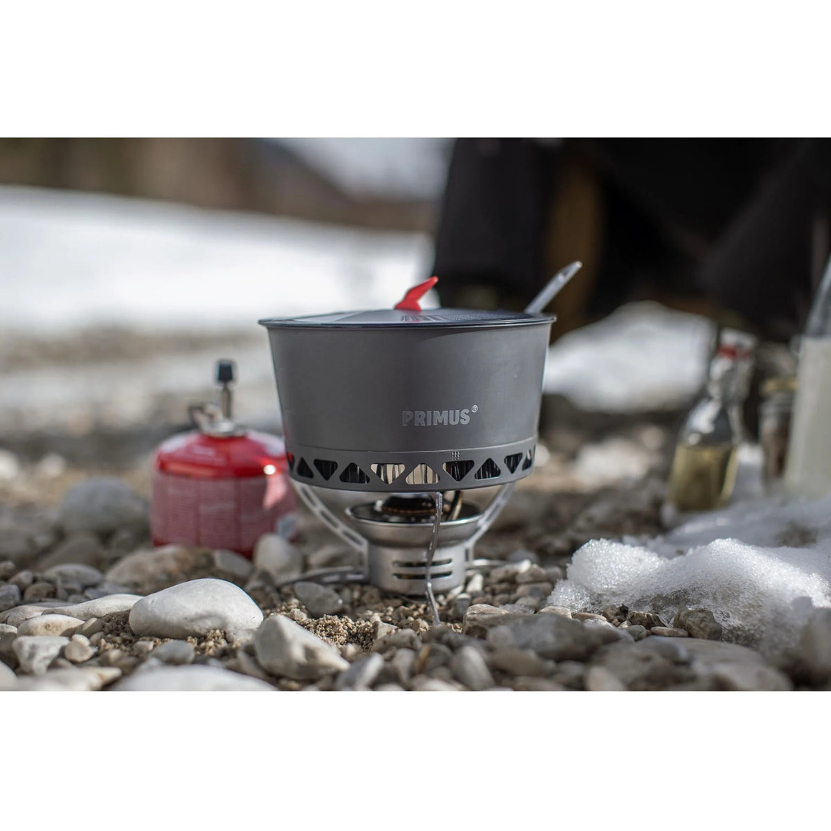 Primus EasyFuel Duo Piezo Stove