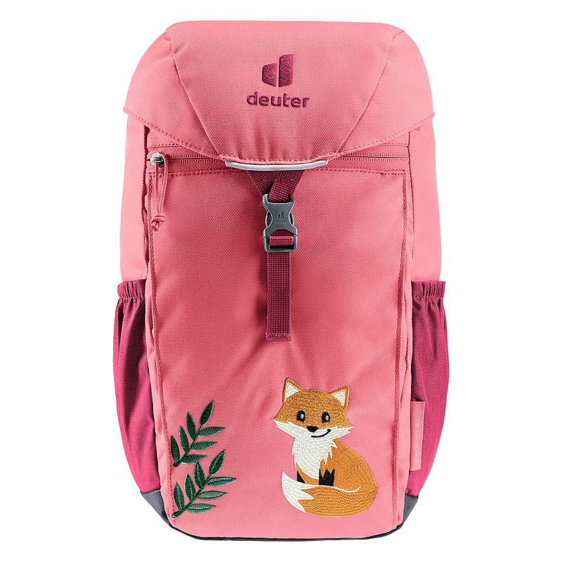 deuter Waldfuchs 10 Children's Backpack Dahlia Raspberry