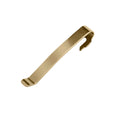 Leatherman Quick-Release Pocket Clip 934873 Brass PVD