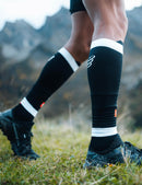 Compressport R2 3.0 Calf Sleeves 運動壓力小腿套 Black
