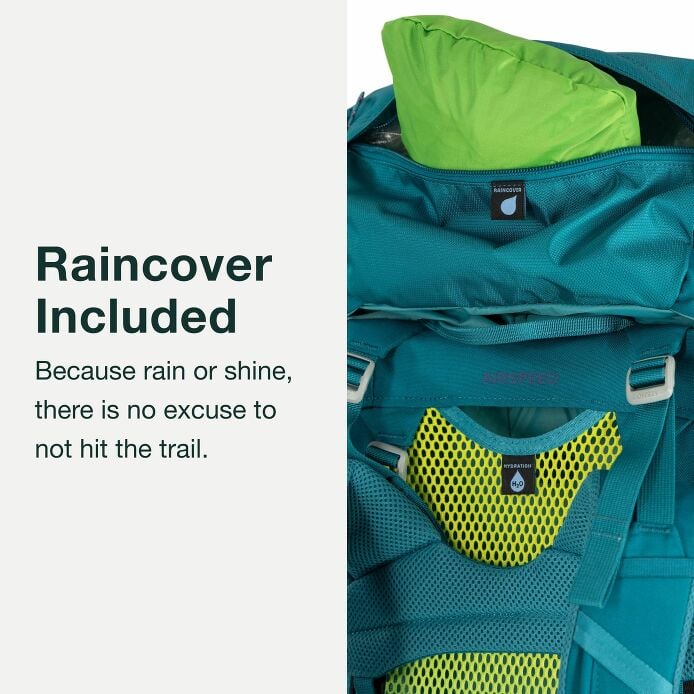 Osprey Ace 65 Kids' Backpack (2025 New Version) 兒童背包 Spikemoss/Deep Peyto