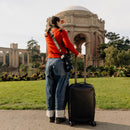 peak design Roller Pro Carry-On Luggage