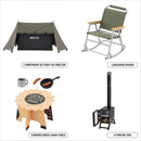 Solo Camp Miniature Collection (Garage Edition) 露營主題扭蛋玩具