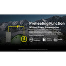 Nitecore SUMMIT 20000 耐寒(-40°C)超輕碳纖移動電源