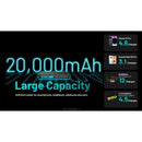 Nitecore SUMMIT 20000 耐寒(-40°C)超輕碳纖移動電源