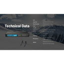 Nitecore SUMMIT 20000 耐寒(-40°C)超輕碳纖移動電源