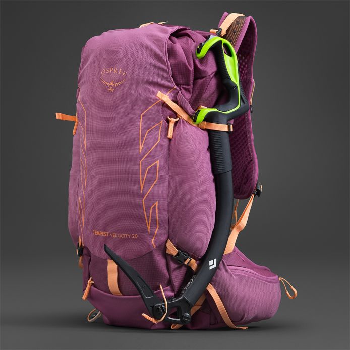 Osprey Tempest Velocity 20 Backpack 越野登山背包 Pashmina/Melon