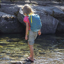 Osprey Jet 12 Backpack 兒童背包 Blue Spikemoss