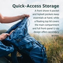 Osprey Kestrel LT 45 Backpack