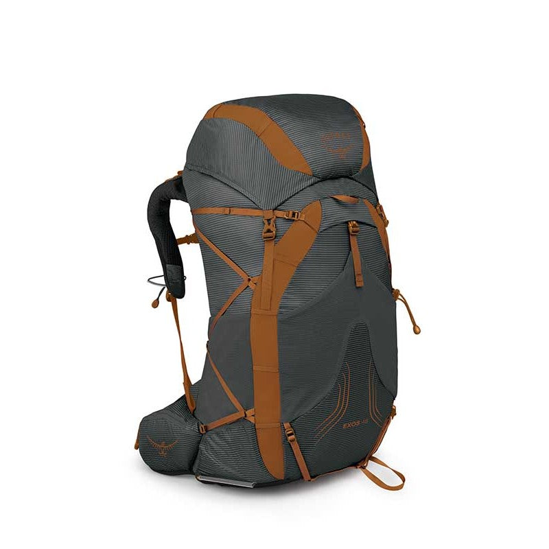 Osprey Exos 48 Backpack 露營登山背包 Dark Charcoal