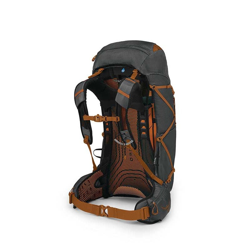 Osprey Exos 38 Backpack Dark Charcoal