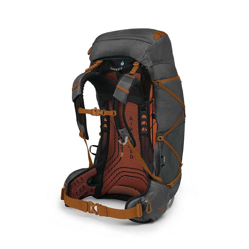 Osprey Exos 58 Backpack Dark Charcoal