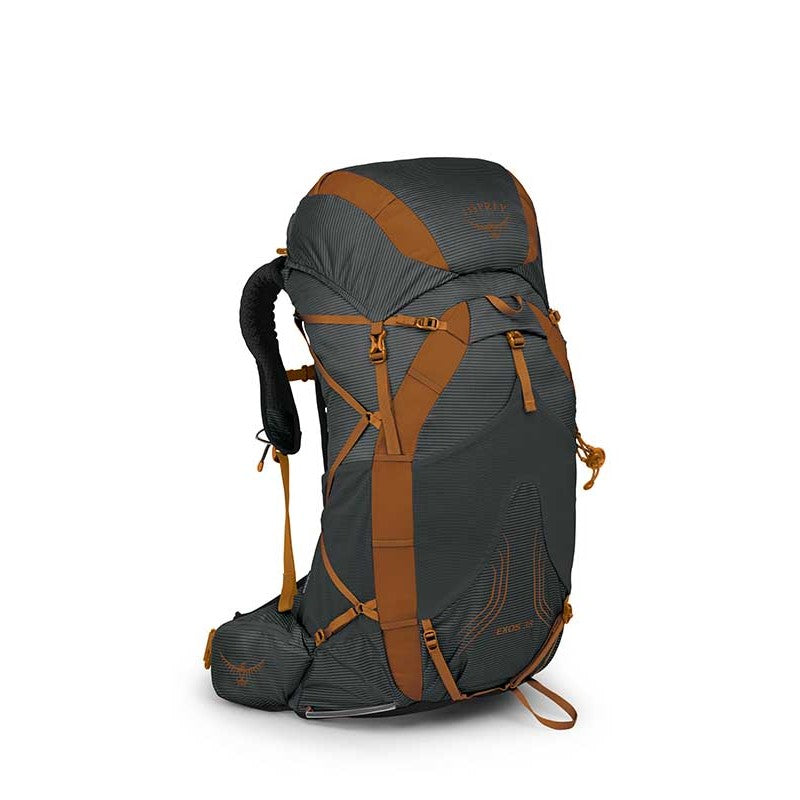 Osprey Exos 38 Backpack Dark Charcoal