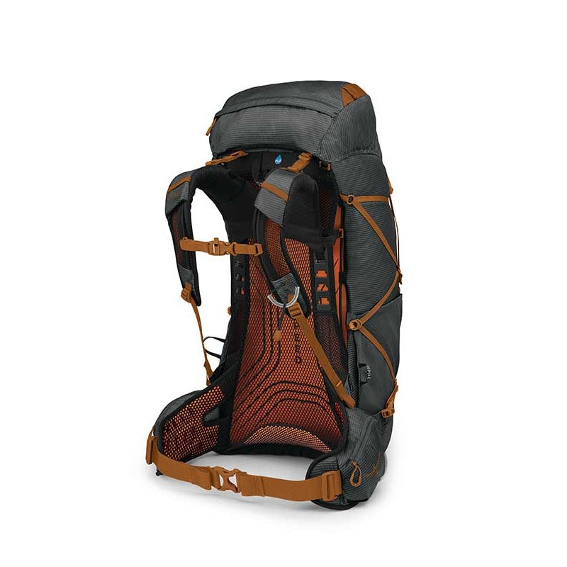 Osprey Exos 48 Backpack 露營登山背包 Dark Charcoal