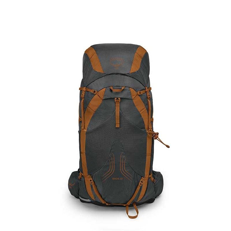 Osprey Exos 38 Backpack Dark Charcoal