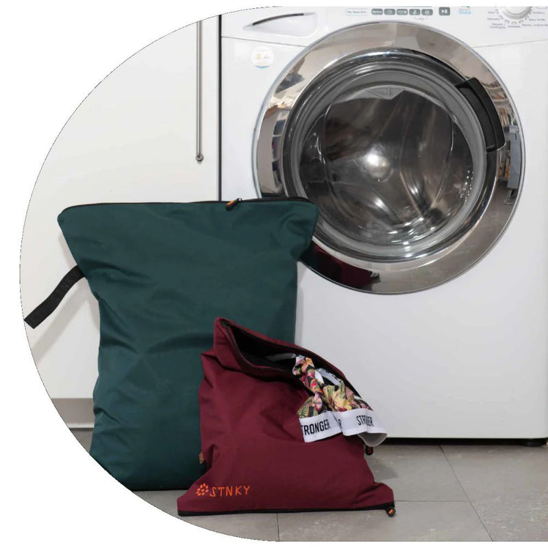 STNKY Washable Sports Laundry Bag 13L Standard 可水洗運動洗衣袋