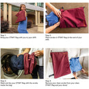 STNKY Washable Sports Laundry Bag 26L XLarge 可水洗運動洗衣袋