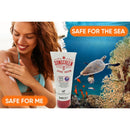Safe Sea Anti-Jellyfish Sting Protective Organic Sunscreen SPF95 100ml 有機防水母螫傷SPF95+防曬乳(海洋友善配方)