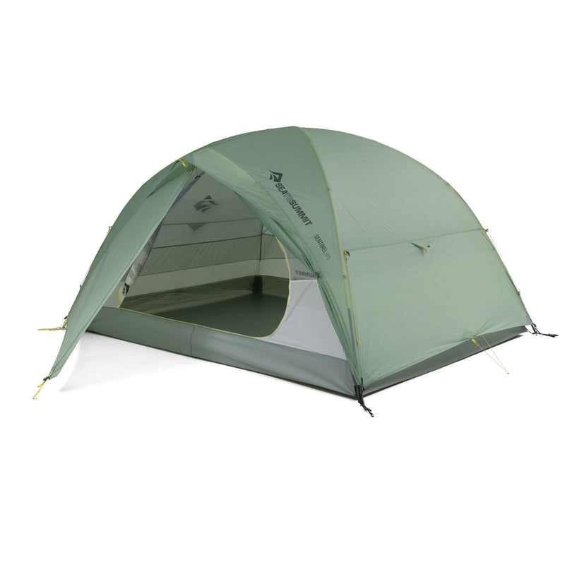 sea to summit 3 person tent Sentinel XP3 3-Person Color:Vahna 2 Blue Mirror Lens LOVE IT STORE IT ultralight hunting resistant zippers and closeable