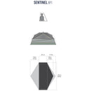 Sea To Summit Sentinel XP1 1-Person Tent