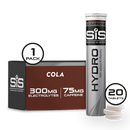 Science in Sport SIS GO Hydro Tablets 電解片 Cola