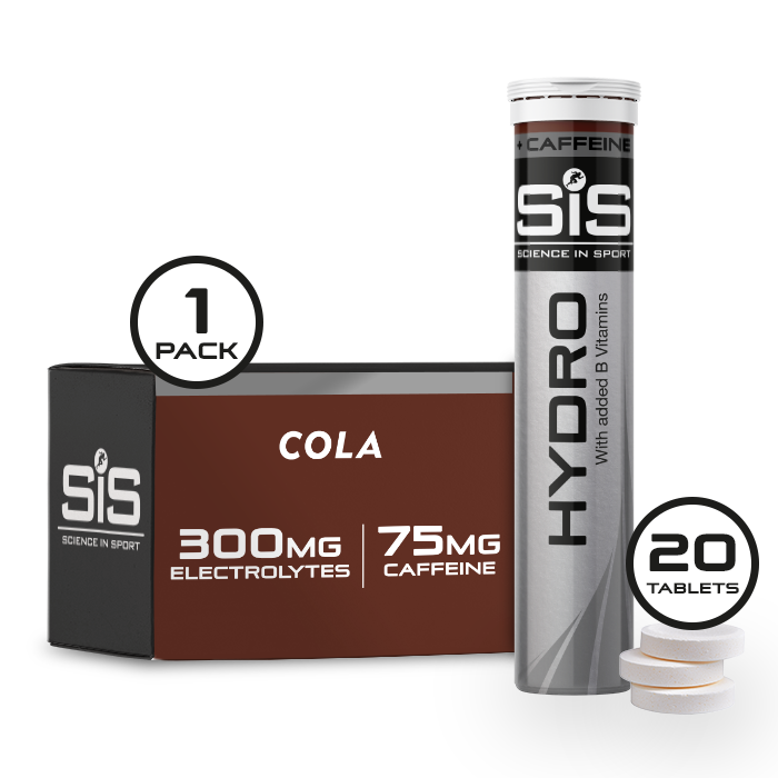 Science in Sport SIS GO Hydro Tablets 電解片 Cola