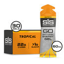 Science in Sport GO Isotonic Energy Gel Tropical