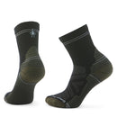 Smartwool Women's Hike Light Cushion Mid Crew Socks Black