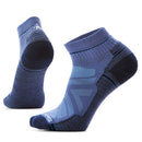 Smartwool Hike Light Cushion Ankle Socks Nightfall Blue
