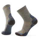 Smartwool Hike Light Cushion Mid Crew Socks Chestnut