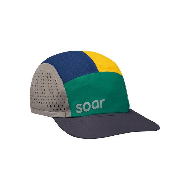 Soar Run Cap 輕身透氣運動跑步帽