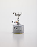SOTO Micro Regulator Stove Windmaster SOD-311GS