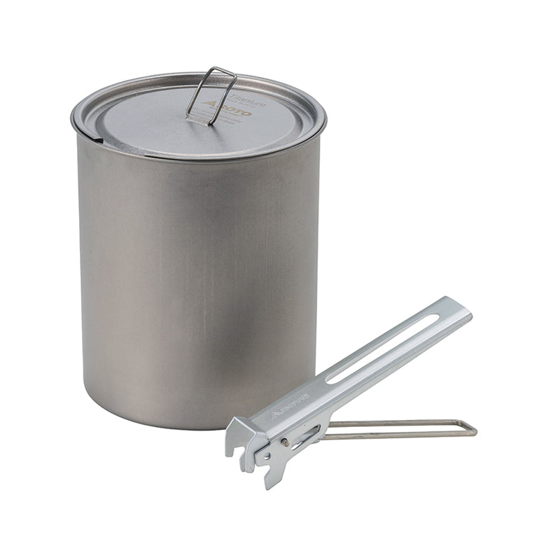 SOTO Titanium Pot 750 SOD-530 鈦煲