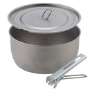 SOTO Titanium Pot 1100 SOD-531 鈦煲