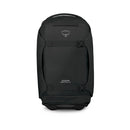 Osprey Sojourn Shuttle Wheeled Duffel 100 Black