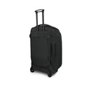 Osprey Sojourn Shuttle Wheeled Duffel 100 Black