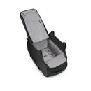 Osprey Sojourn Shuttle Wheeled Duffel 100 Black