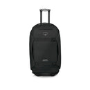 Osprey Sojourn Shuttle Wheeled Duffel 100 Black
