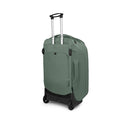 Osprey Sojourn Shuttle Wheeled Duffel 100 Koseret Green