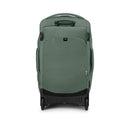 Osprey Sojourn Shuttle Wheeled Duffel 100 Koseret Green