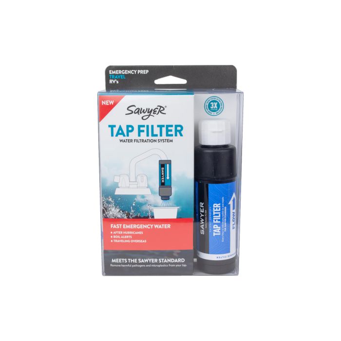 Sawyer TAP Water Filtration System SP134 TAP 系統濾水器(水龍頭及軟喉適用)
