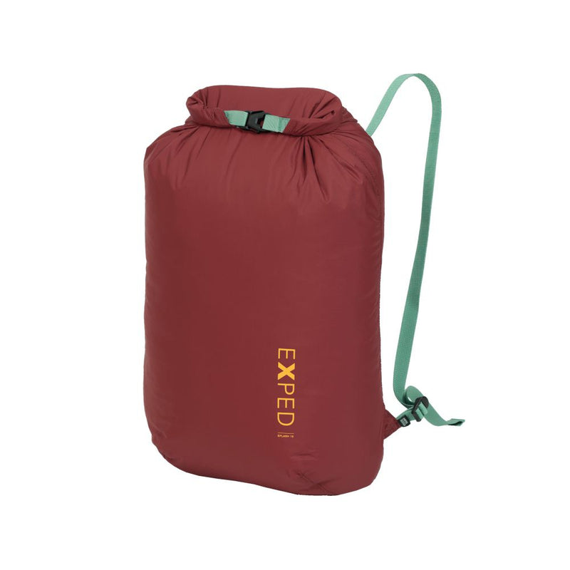 EXPED Splash 15 Waterproof Backpack 防水背包 Burgundy