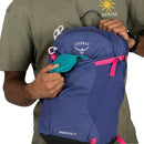 Osprey Sportlite 20 Backpack Alkaline/Hotspot Pink