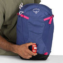 Osprey Sportlite 20 Backpack Alkaline/Hotspot Pink