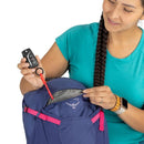 Osprey Sportlite 20 Backpack Alkaline/Hotspot Pink