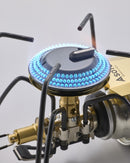 SOTO Regulator Stove Range Brass Edition ST-340BR