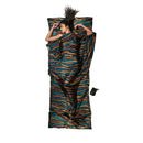 COCOON TravelSheet Silk African Night ST67 天然真絲睡袋內膽